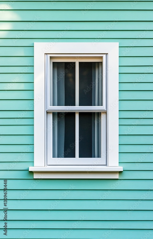 Cyan Green Siding for Exterior House Trim Cyan Green Siding for Exterior House Trim