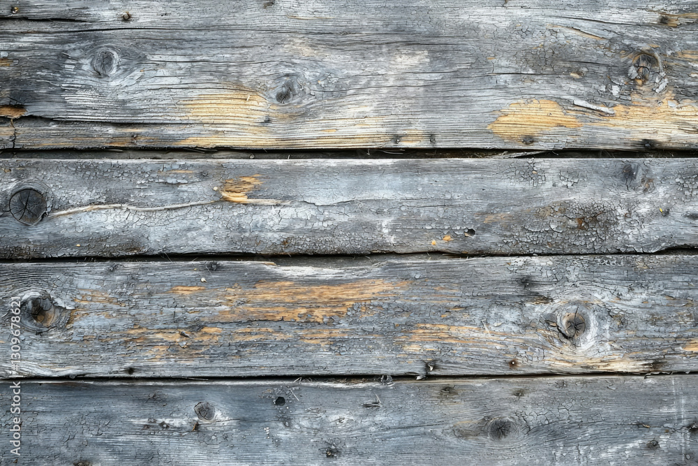 Weathered gray wooden planks showing age, texture, and natural wear. Weathered gray wooden planks showing age, texture, and natural wear.