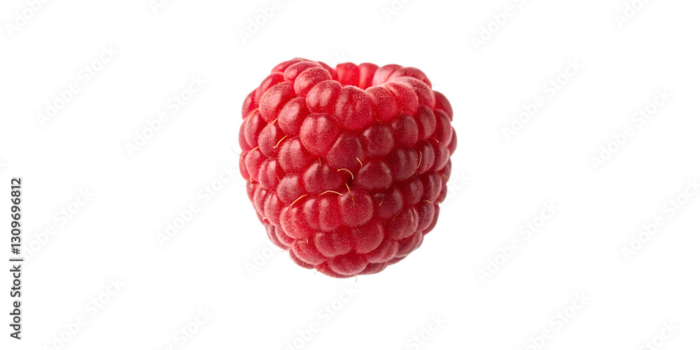 Fresh Raspberries Falling on White Background, Natural and Sweet Berry Delight, PNG Transparent Fresh Raspberries Falling on White Background, Natural and Sweet Berry Delight, PNG Transparent