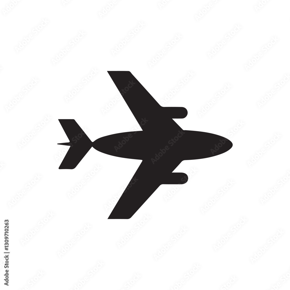Airplane Vector Icon – Simple & Modern Travel Symbol
Flight Airplane Silhouette – Minimalist Aviation Logo
Jet Plane Vector Illustration – Travel & Transportation Icon Airplane Vector Icon – Simple & Modern Travel Symbol
Flight Airplane Silhouette – Minimalist Aviation Logo
Jet Plane Vector Illustration – Travel & Transportation Icon