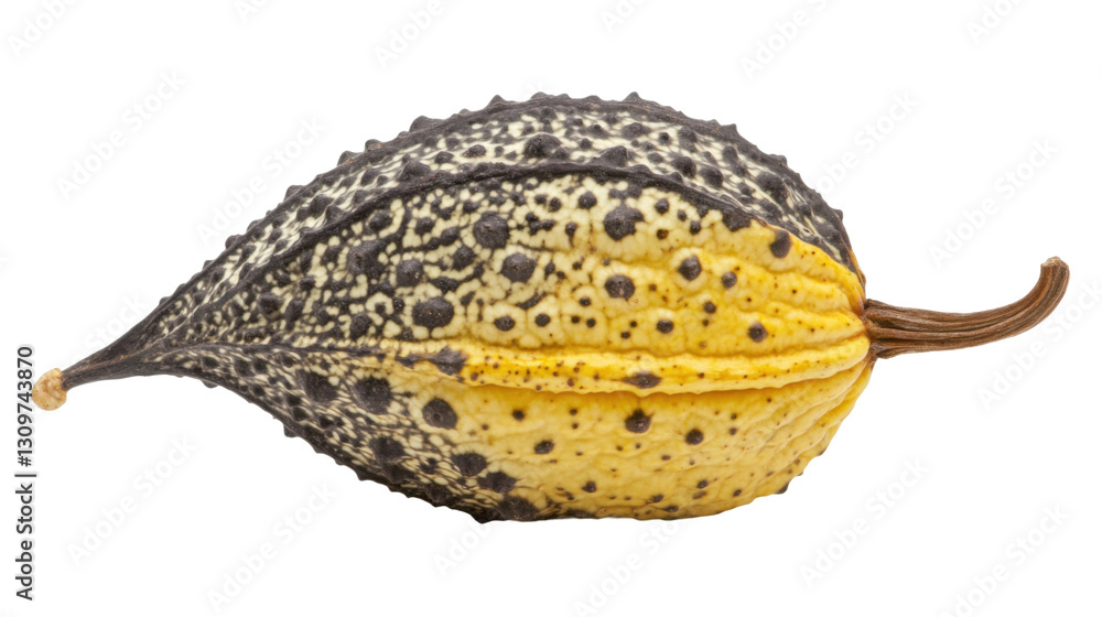 Fototapeta premium Exploring unique seed pods through close-up nature photography