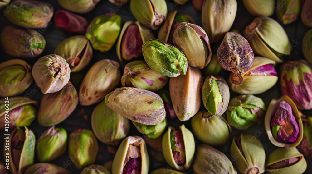 pistachio nuts 