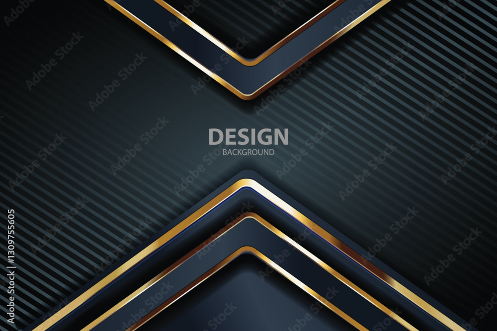 Dark Gold Diagonal Design Background Dark Gold Diagonal Design Background