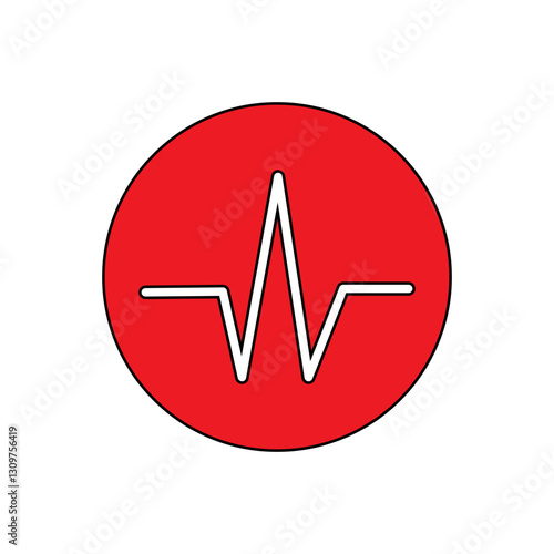Free Download ecg sign - GFXLoad
