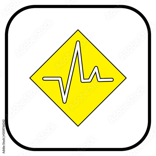 Free Download ecg sign - GFXLoad
