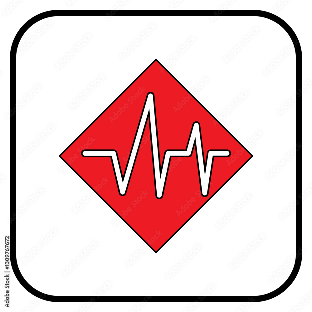 ecg sign