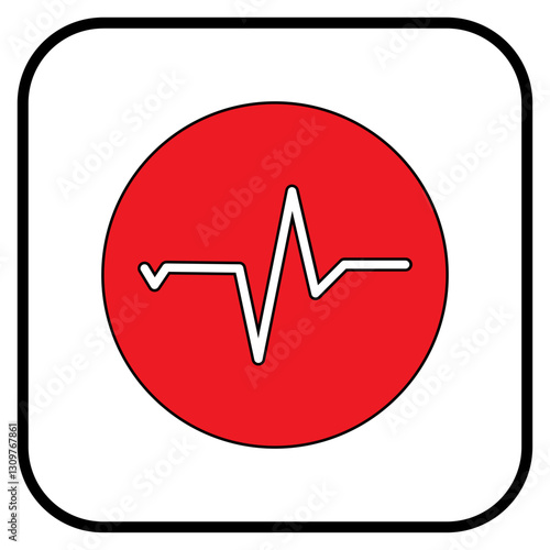 Free Download ecg sign - GFXLoad