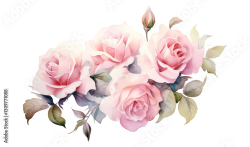 PNG Roses flower plant inflorescence.