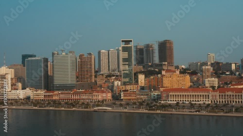 DRONE BAIA DE LUANDA