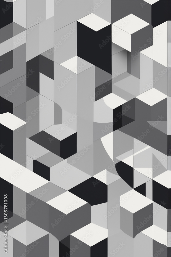 Randomized Square Pattern | Mosaic Tile Canvas in the Bathroom | Black White gray | Flor Wall Club Gilaf design | Abstract Image Background Randomized Square Pattern | Mosaic Tile Canvas in the Bathroom | Black White gray | Flor Wall Club Gilaf design | Abstract Image Background