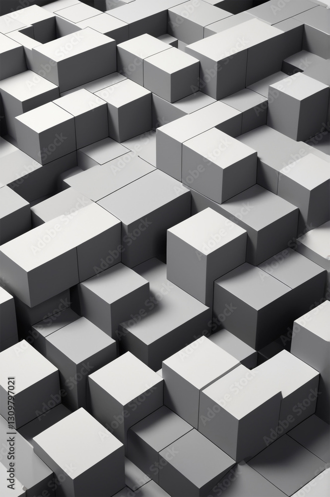 Randomized Square Pattern | Mosaic Tile Canvas in the Bathroom | Black White gray | Flor Wall Club Gilaf design | Abstract Image Background Randomized Square Pattern | Mosaic Tile Canvas in the Bathroom | Black White gray | Flor Wall Club Gilaf design | Abstract Image Background