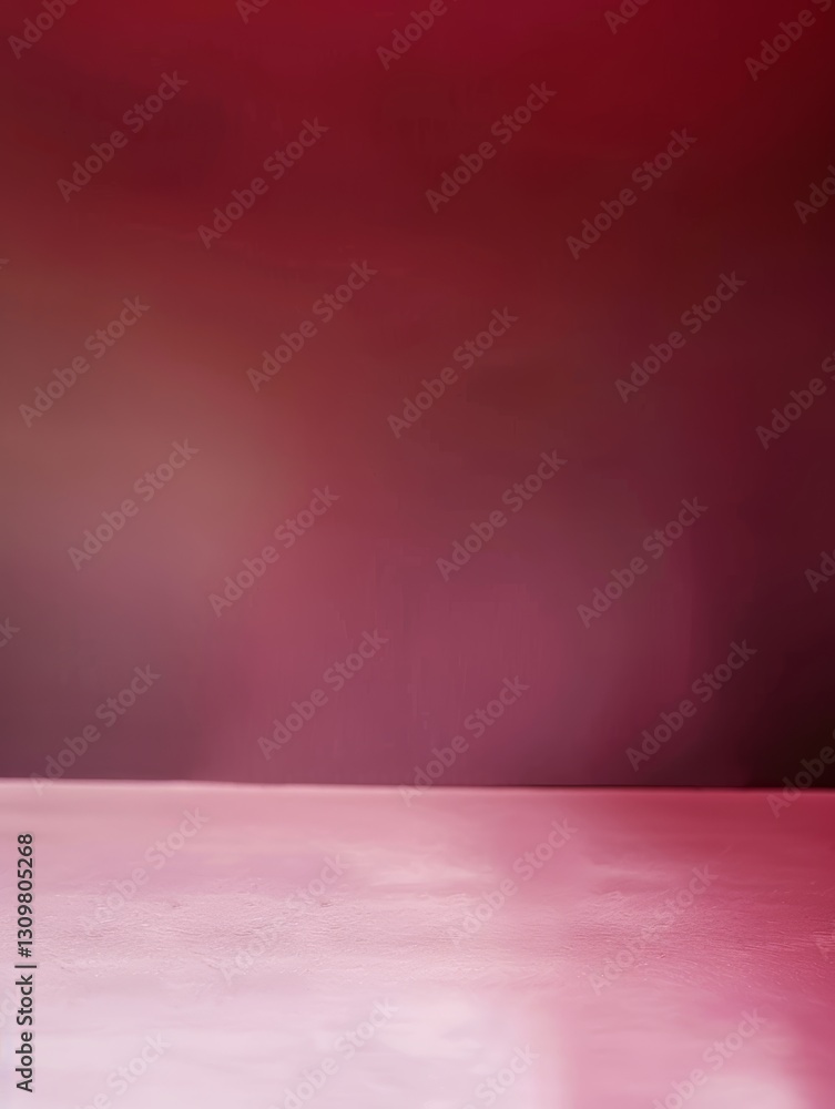 Pink and Burgundy Studio Background Elegant Gradient for Product Photography Pink and Burgundy Studio Background Elegant Gradient for Product Photography
