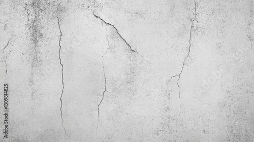 Cracked Concrete Texture