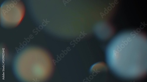 Real organic Light Leaks and Bokeh effects overlays.