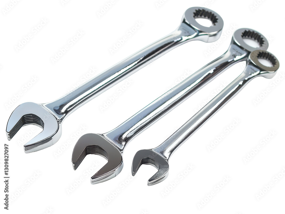 Isolated Wrenches Isolated Wrenches