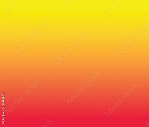Orange and Red gradient background