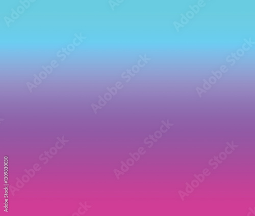 Pink and Blue Gradient Background