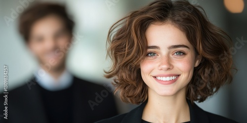 Dynamic Duo: A portrait of ...