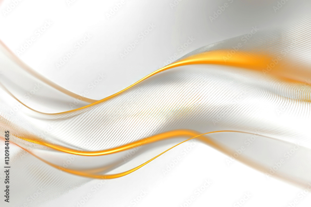 PNG Golden wave of light background curves design. PNG Golden wave of light background curves design.