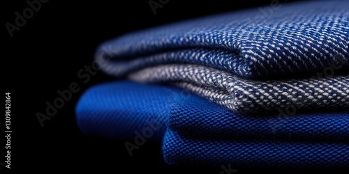 Textured Textile Trio: A st...
