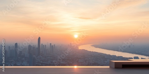 Sunrise Cityscape: Witness ...