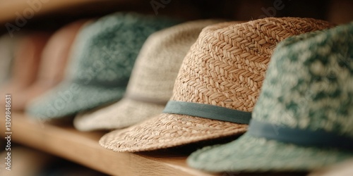 A Parade of Straw Hats: An ...
