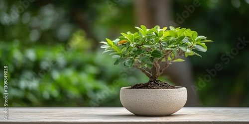 Bonsai Tranquility: Capturi...