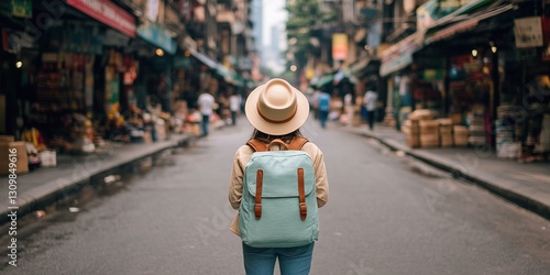Wanderer in the City: A lon...