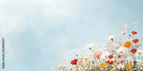 Blossoms and Blue Sky: A vi...