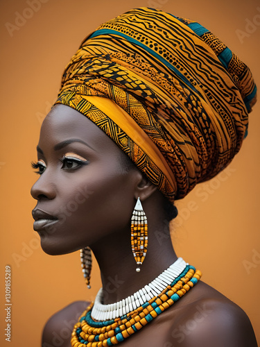 donna africana