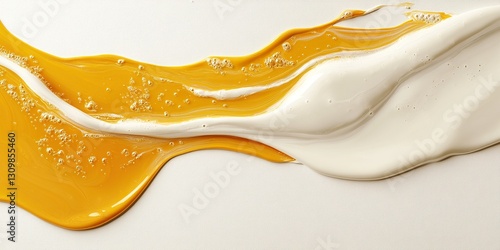 Golden Nectar and Creamy De...