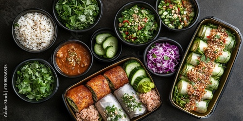 Vietnamese Summer Rolls Fea...