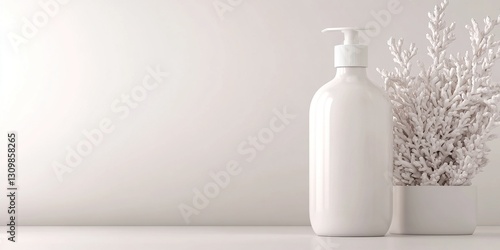 Minimalist Cleanse: A sleek...