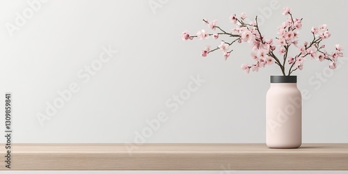 Blossoming Serenity: A deli...