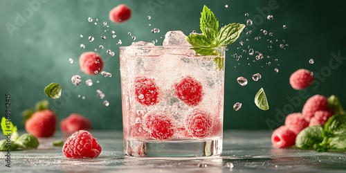 Raspberry Refreshment: A vi...