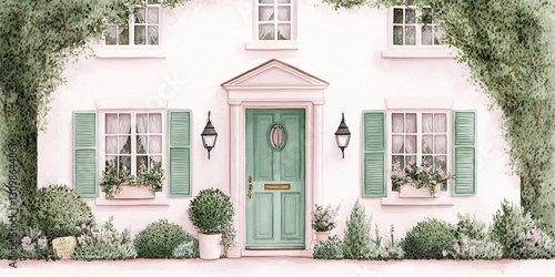 Charming Cottage: An inviti...