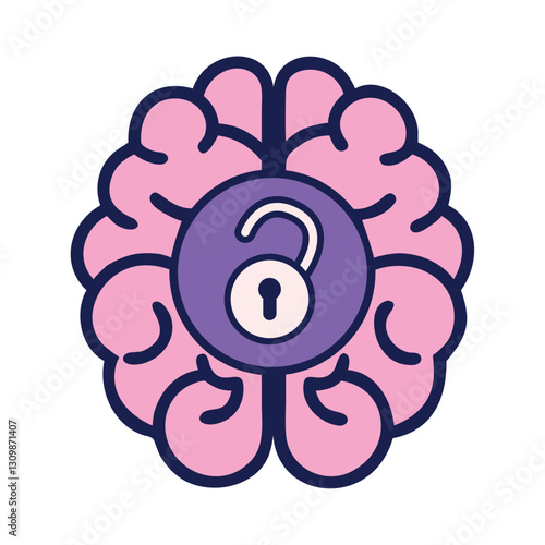 Fixed Mindset Brain Lock