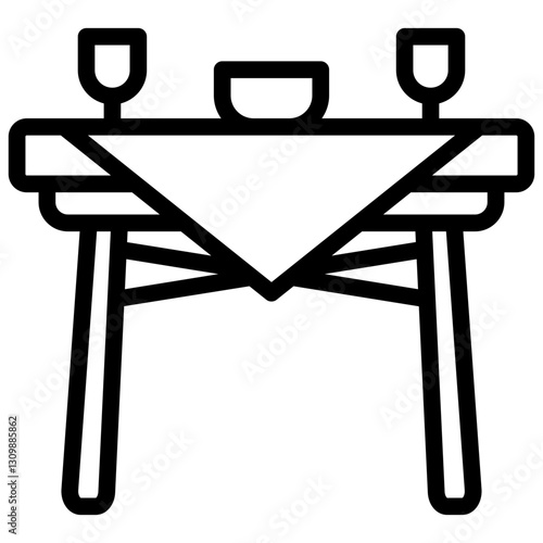 table icon