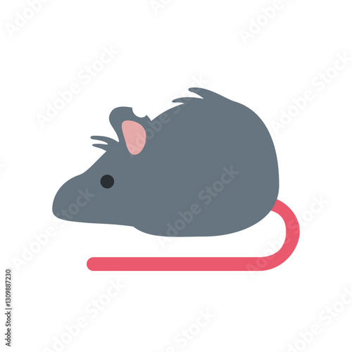 Gray Mouse
