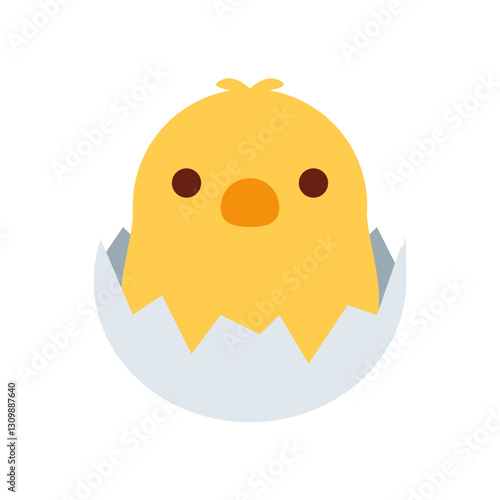 Hatching Chick
