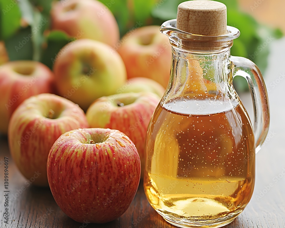 Apple Cider Vinegar: Rustic Harvest. Apple Cider Vinegar: Rustic Harvest.
