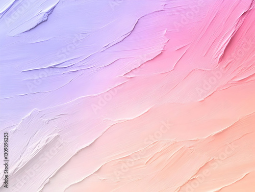 Wallpaper Mural Abstract Pastel Pink and Purple Paint Texture Background Torontodigital.ca