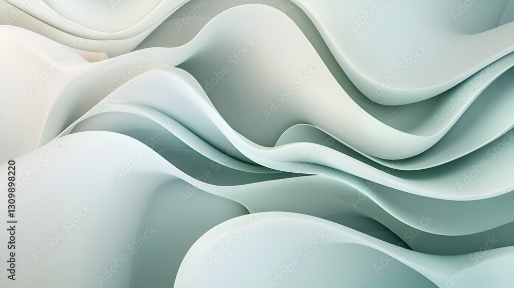 abstract blue wave background abstract blue wave background