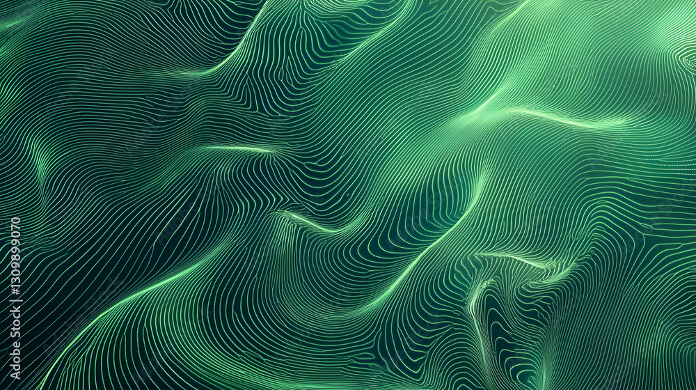 Fototapeta premium abstract fractal background