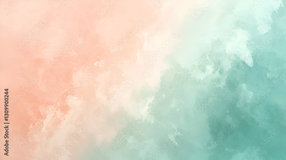 Obraz premium abstract colorful watercolor background