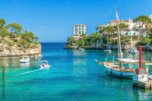 Photos Beautiful bay of Cala Figuera - Mallorca - 2677