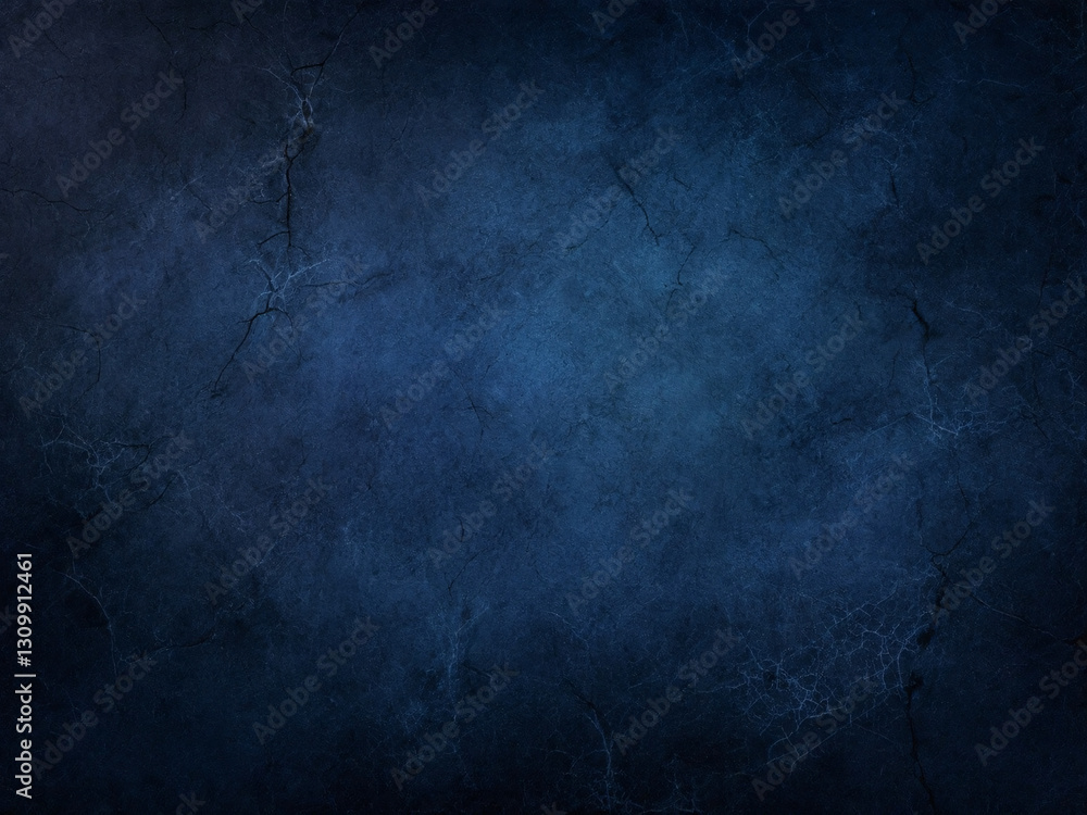 Obraz premium blue grunge background