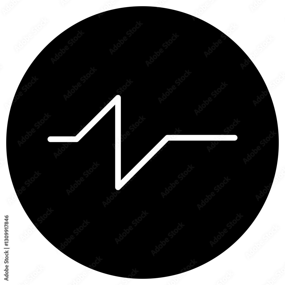 ECG sign ECG sign