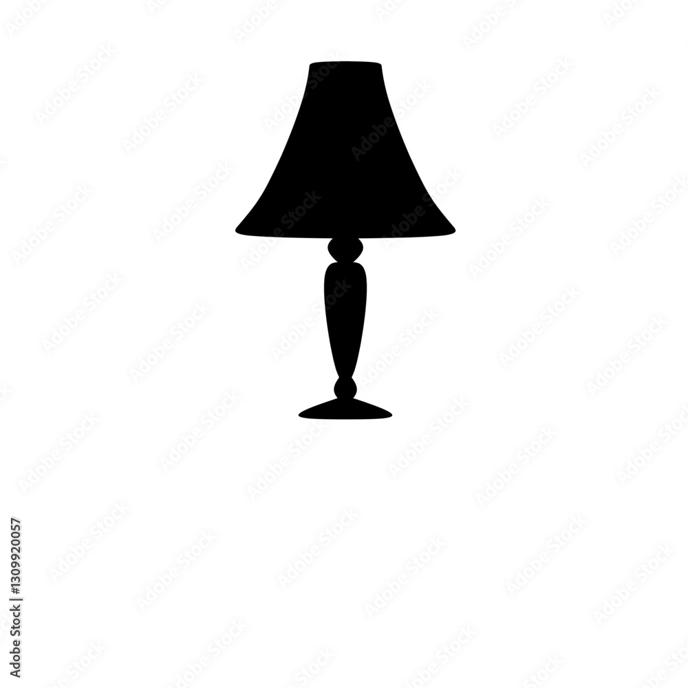 table lamp silhouette table lamp silhouette