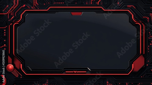 technology PowerPoint background
